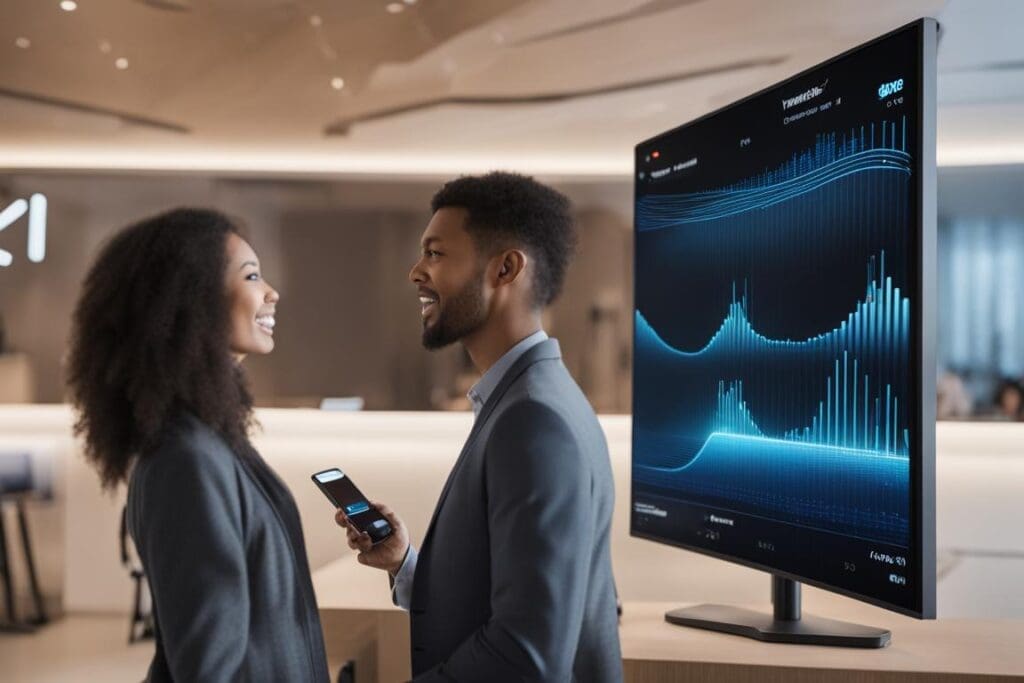 voice recognition in customer service voice recognition in customer service